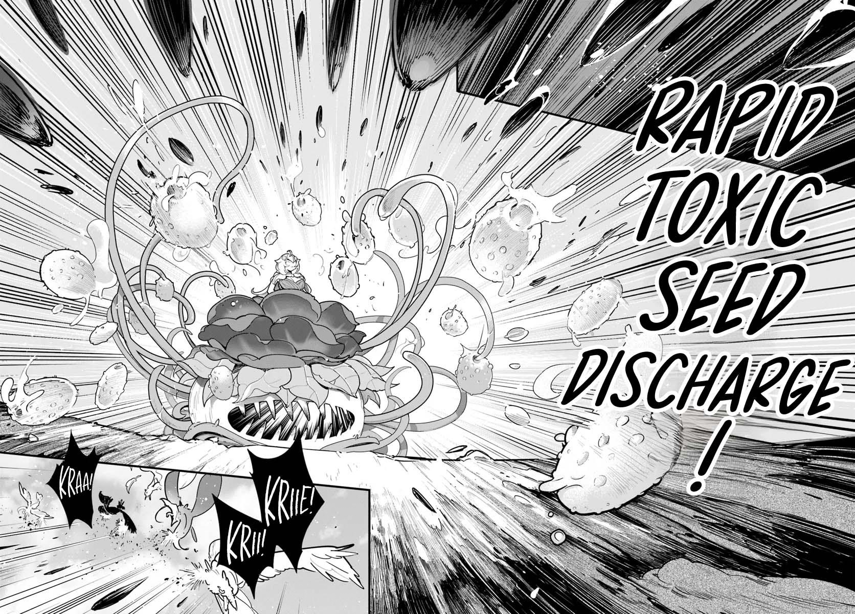 Plant Monster Girl Diary,Shokubutsu Monster Musume Nikki Chap 26 - Next Chap 27