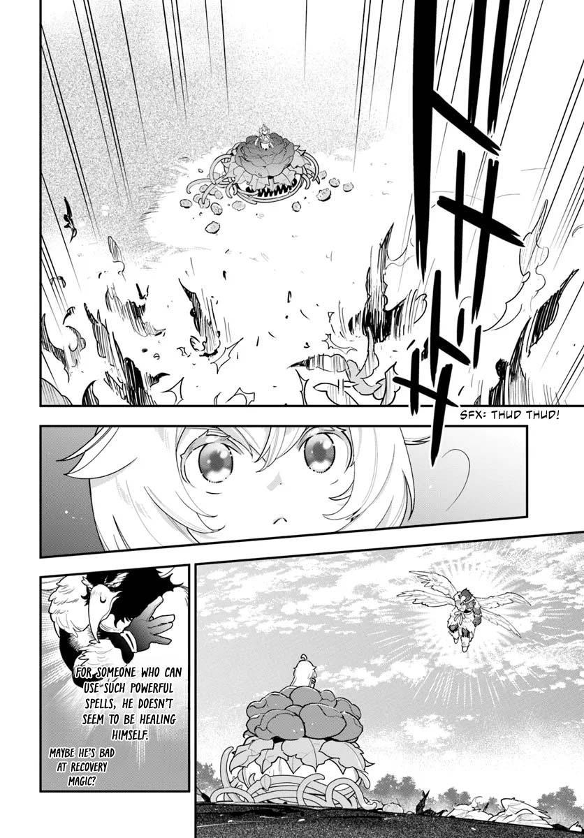 Plant Monster Girl Diary,Shokubutsu Monster Musume Nikki Chap 26 - Next Chap 27