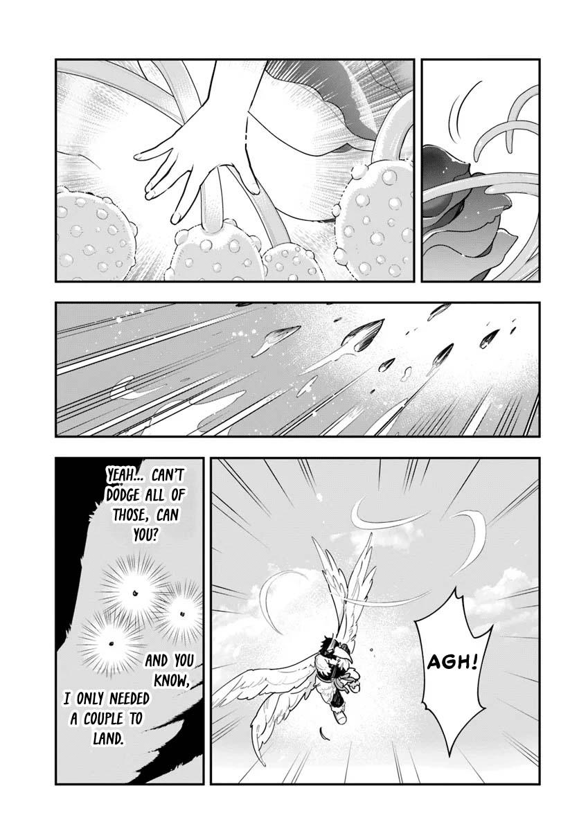 Plant Monster Girl Diary,Shokubutsu Monster Musume Nikki Chap 26 - Next Chap 27