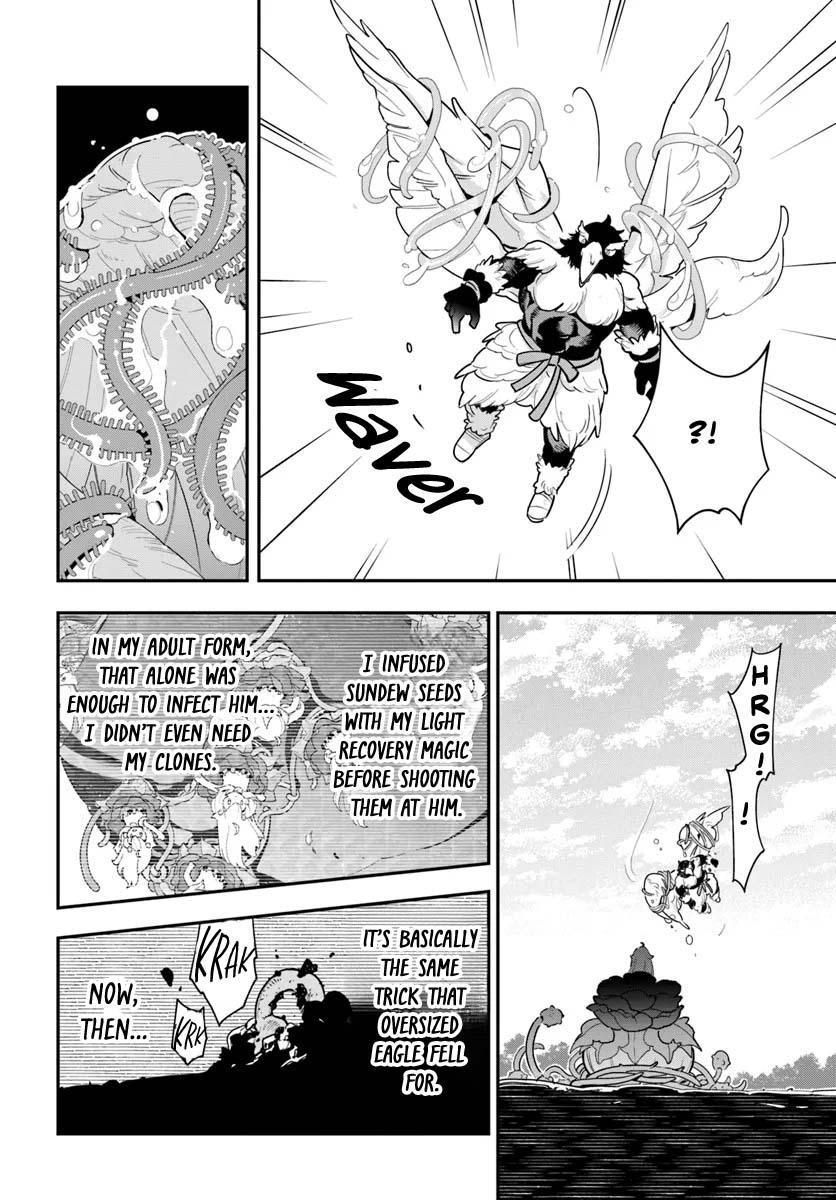 Plant Monster Girl Diary,Shokubutsu Monster Musume Nikki Chap 26 - Next Chap 27