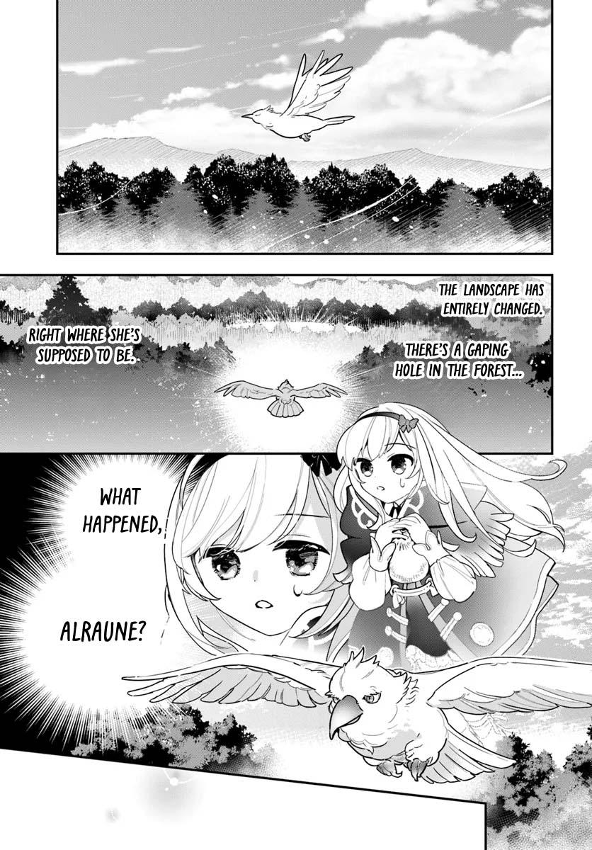 Plant Monster Girl Diary,Shokubutsu Monster Musume Nikki Chap 26 - Next Chap 27