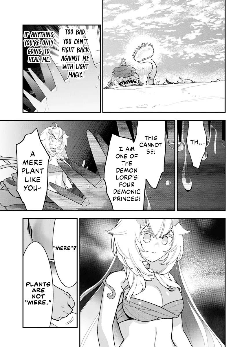 Plant Monster Girl Diary,Shokubutsu Monster Musume Nikki Chap 26 - Next Chap 27
