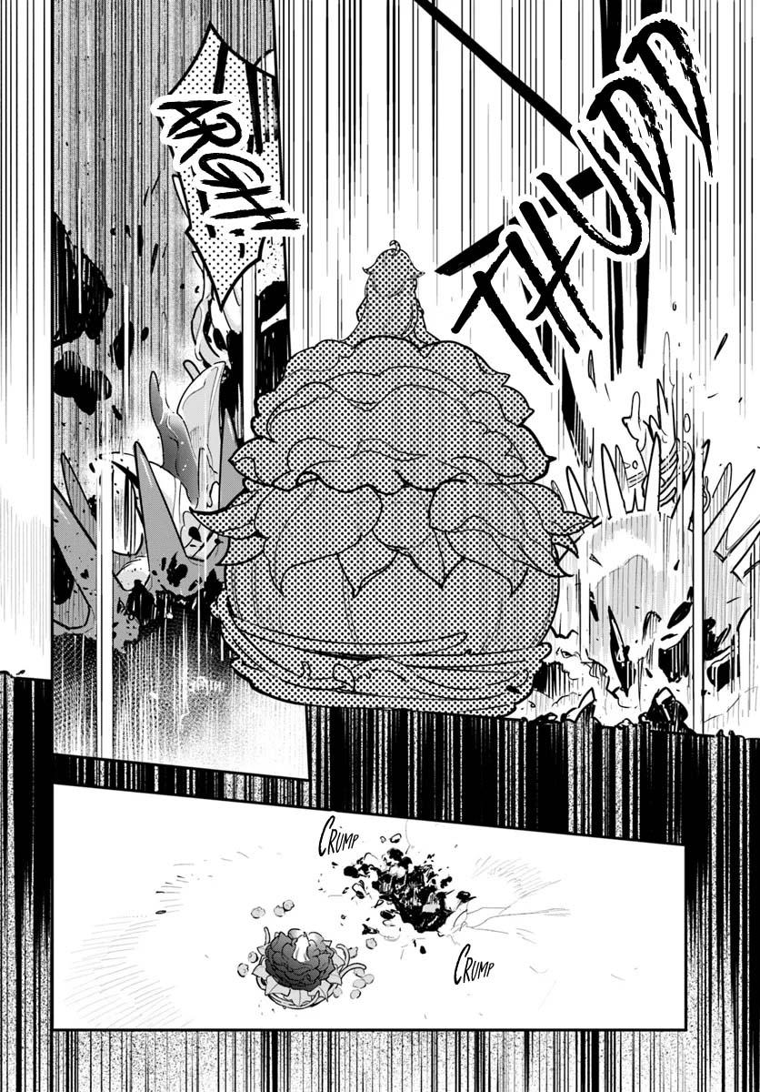 Plant Monster Girl Diary,Shokubutsu Monster Musume Nikki Chap 26 - Next Chap 27
