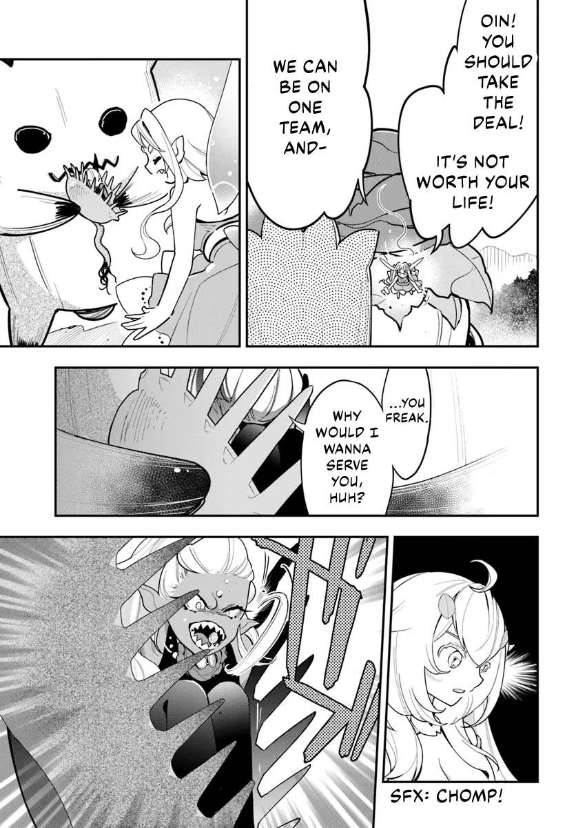 Plant Monster Girl Diary,Shokubutsu Monster Musume Nikki Chap 26 - Next Chap 27