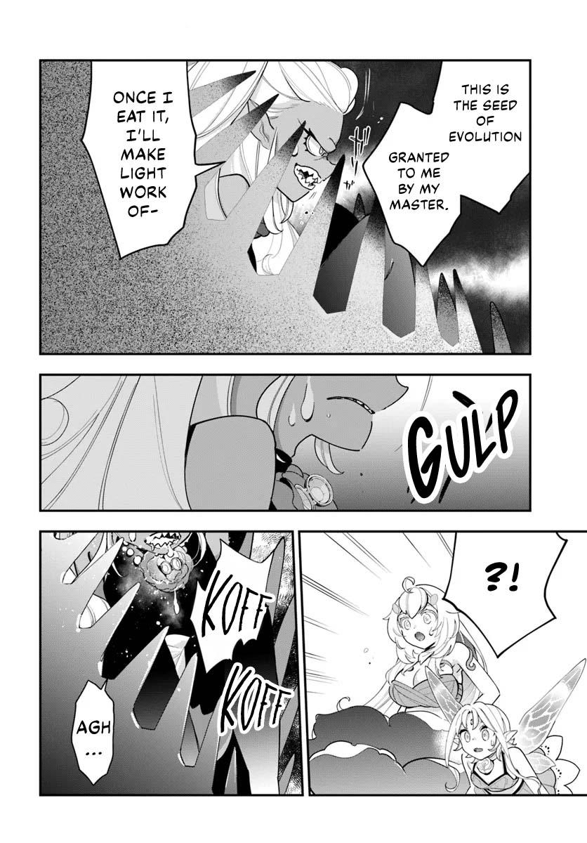 Plant Monster Girl Diary,Shokubutsu Monster Musume Nikki Chap 26 - Next Chap 27