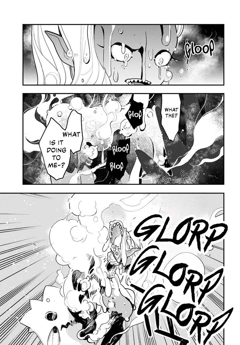 Plant Monster Girl Diary,Shokubutsu Monster Musume Nikki Chap 26 - Next Chap 27