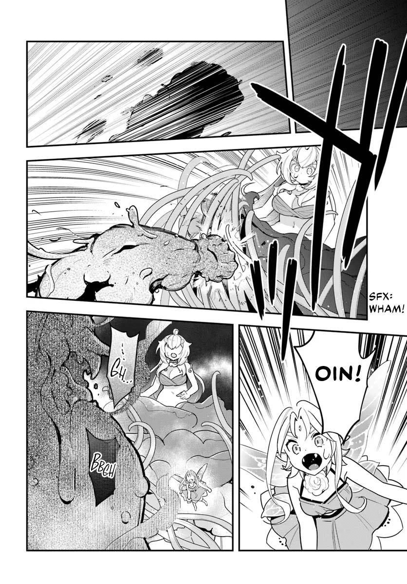 Plant Monster Girl Diary,Shokubutsu Monster Musume Nikki Chap 26 - Next Chap 27