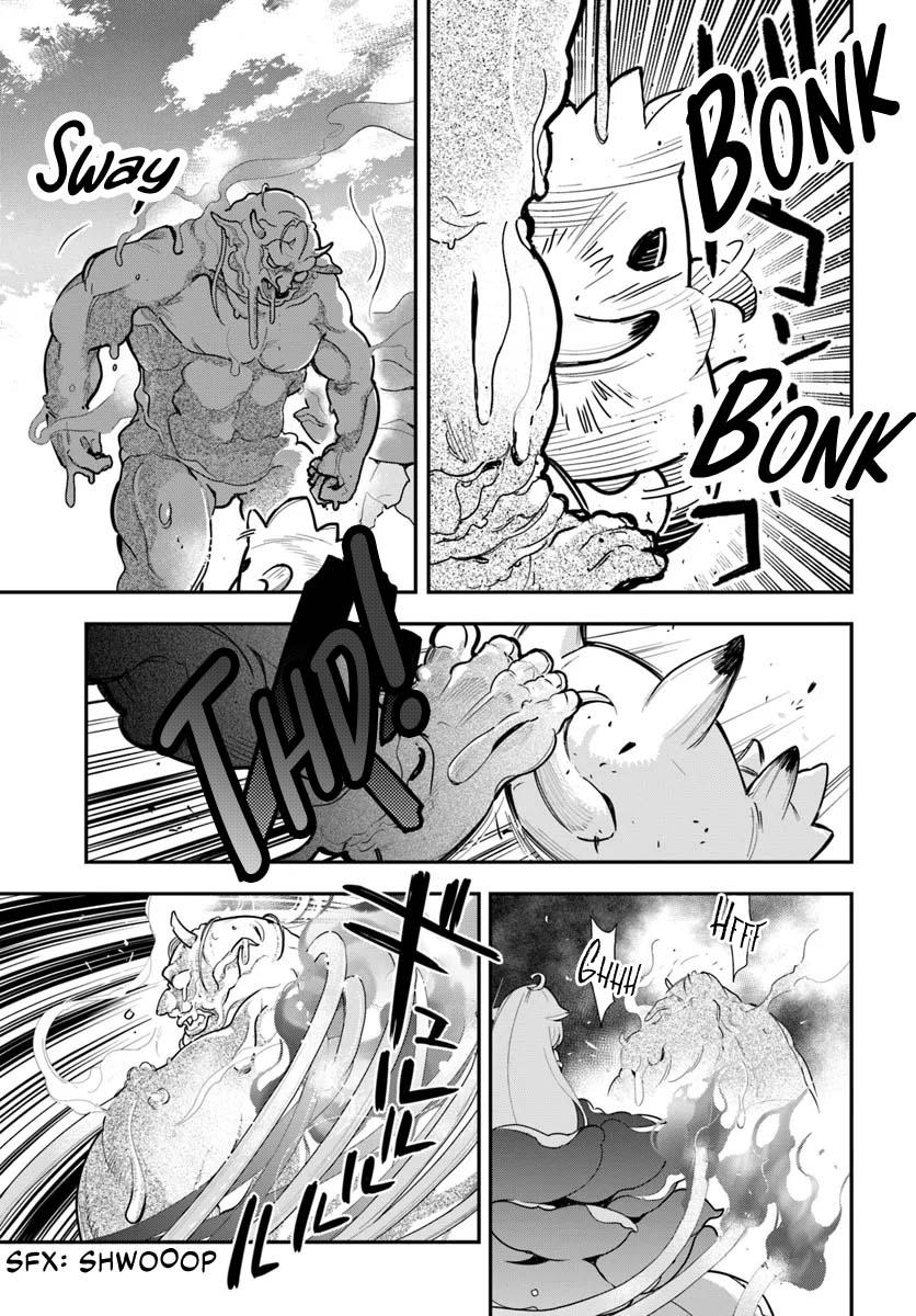 Plant Monster Girl Diary,Shokubutsu Monster Musume Nikki Chap 26 - Next Chap 27