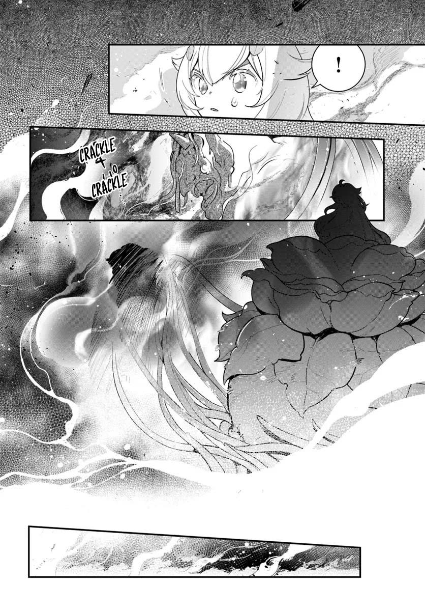 Plant Monster Girl Diary,Shokubutsu Monster Musume Nikki Chap 26 - Next Chap 27