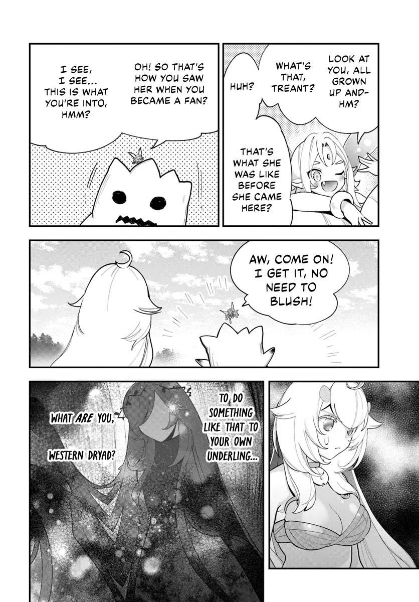 Plant Monster Girl Diary,Shokubutsu Monster Musume Nikki Chap 26 - Next Chap 27