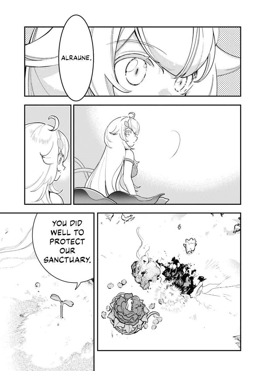 Plant Monster Girl Diary,Shokubutsu Monster Musume Nikki Chap 26 - Next Chap 27