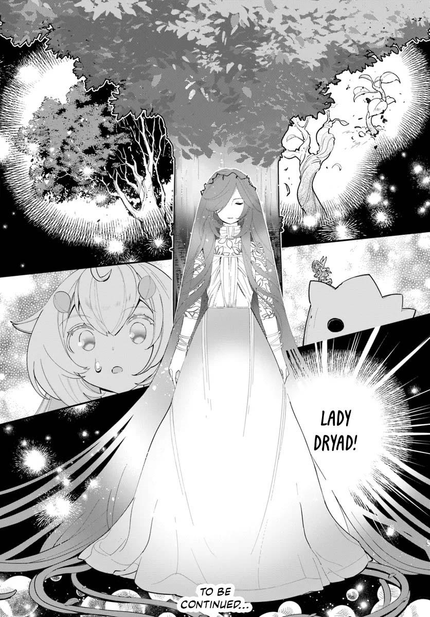 Plant Monster Girl Diary,Shokubutsu Monster Musume Nikki Chap 26 - Next Chap 27