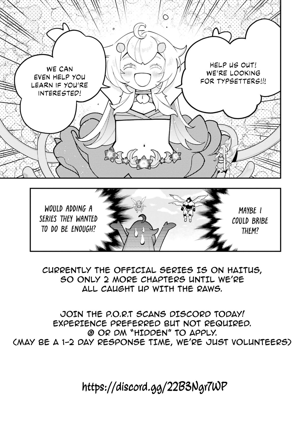 Plant Monster Girl Diary,Shokubutsu Monster Musume Nikki Chap 26 - Next Chap 27