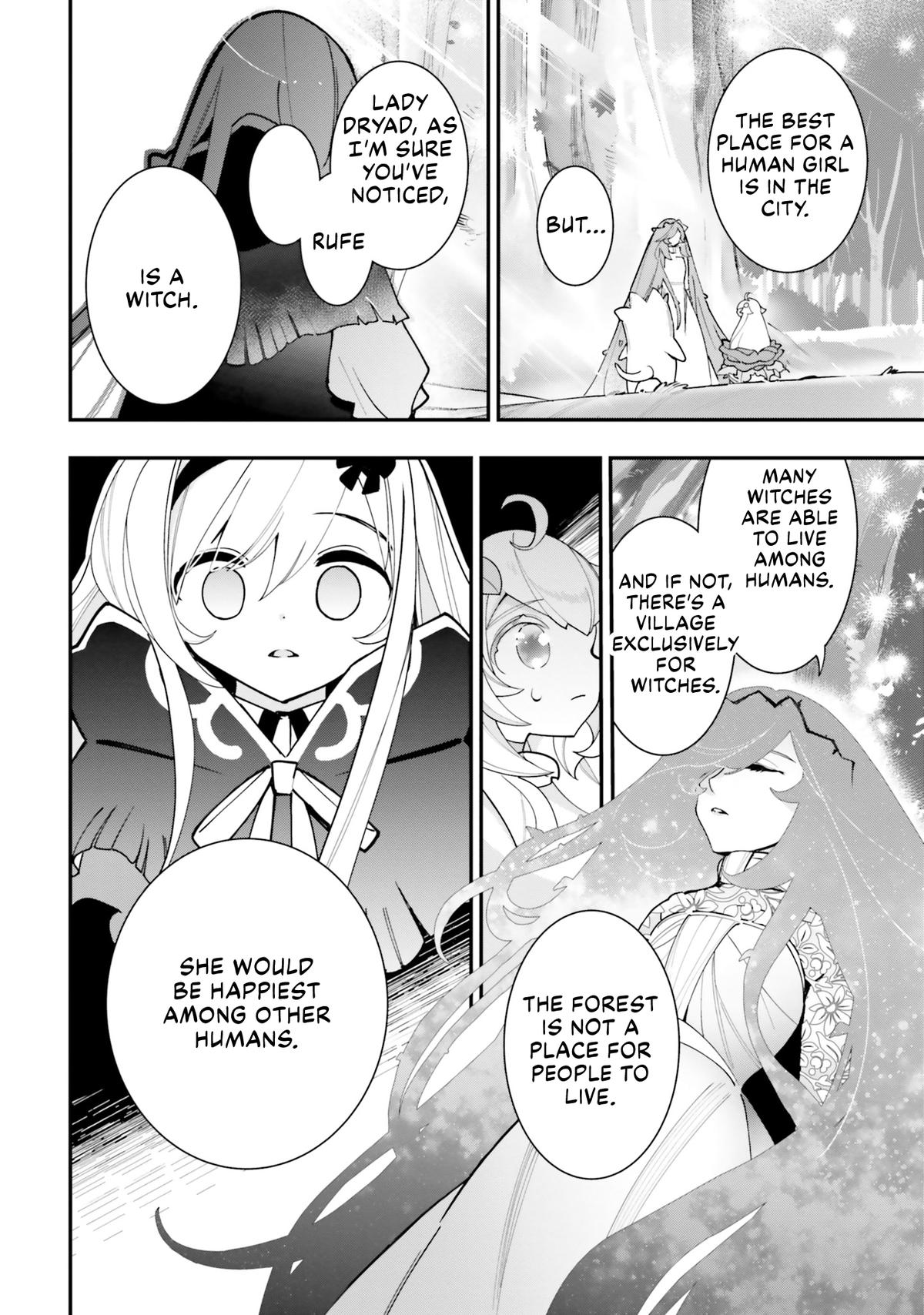 Plant Monster Girl Diary,Shokubutsu Monster Musume Nikki Chap 20 - Next Chap 21