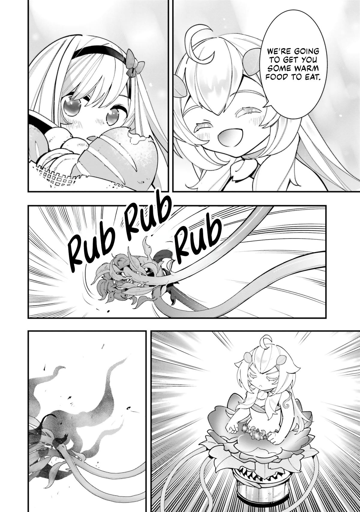 Plant Monster Girl Diary,Shokubutsu Monster Musume Nikki Chap 20 - Next Chap 21