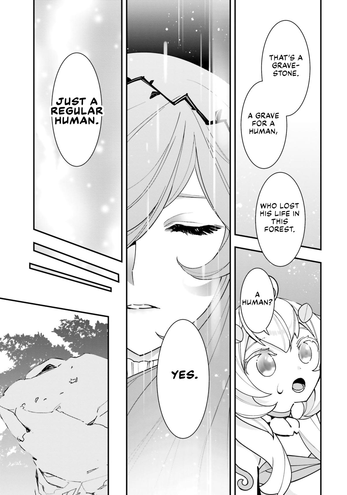 Plant Monster Girl Diary,Shokubutsu Monster Musume Nikki Chap 20 - Next Chap 21