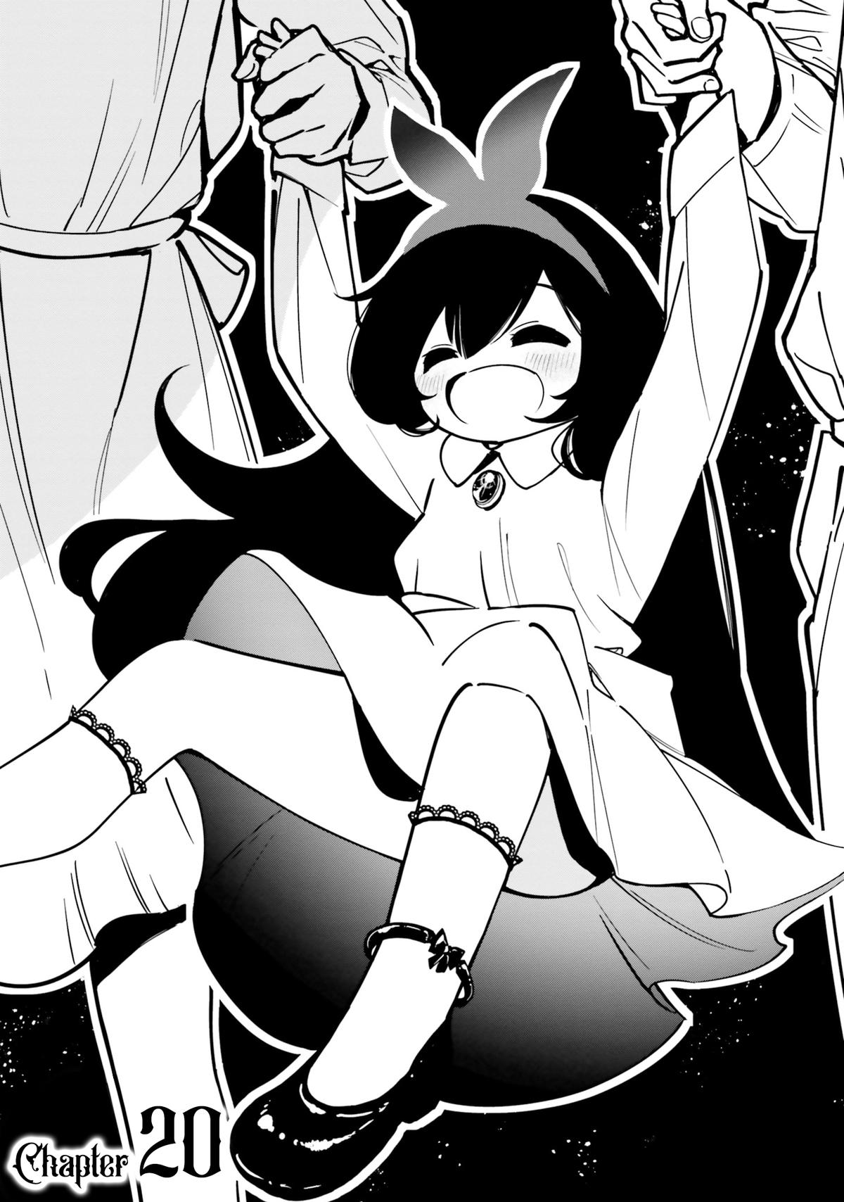 Plant Monster Girl Diary,Shokubutsu Monster Musume Nikki Chap 20 - Next Chap 21