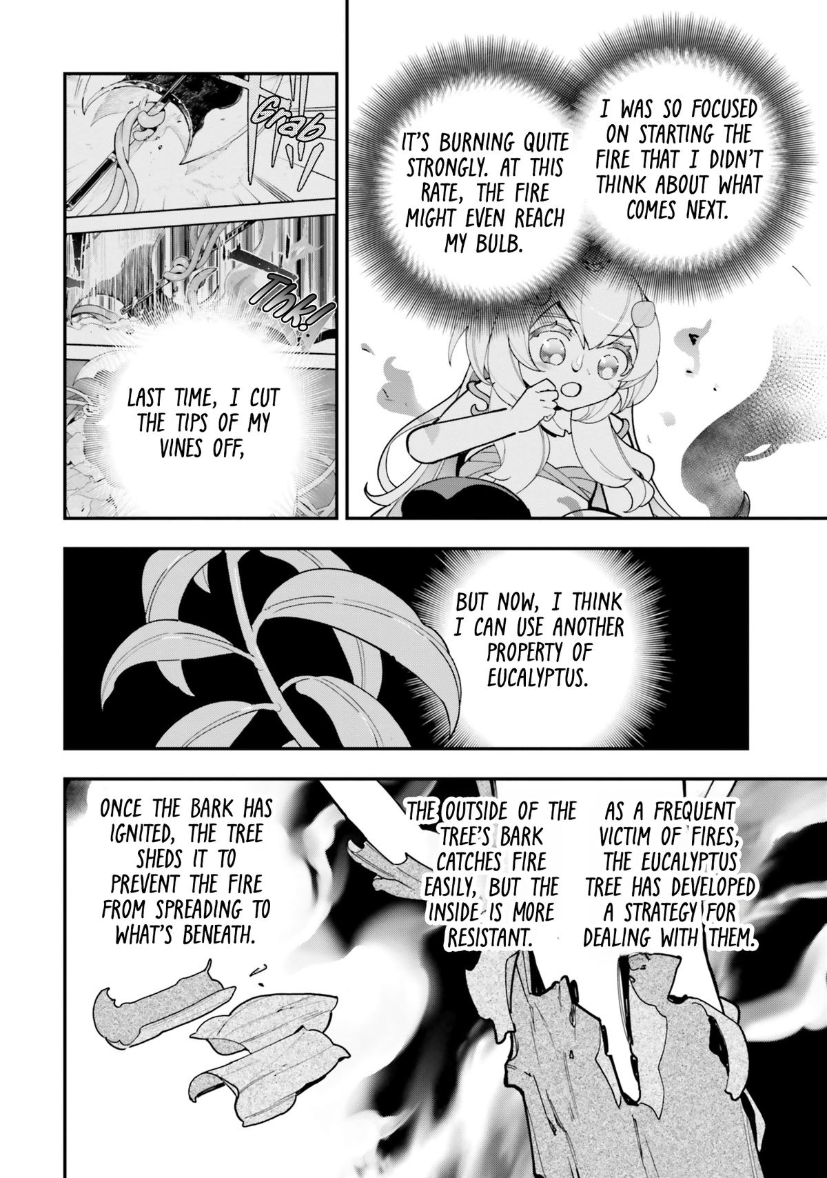 Plant Monster Girl Diary,Shokubutsu Monster Musume Nikki Chap 20 - Next Chap 21