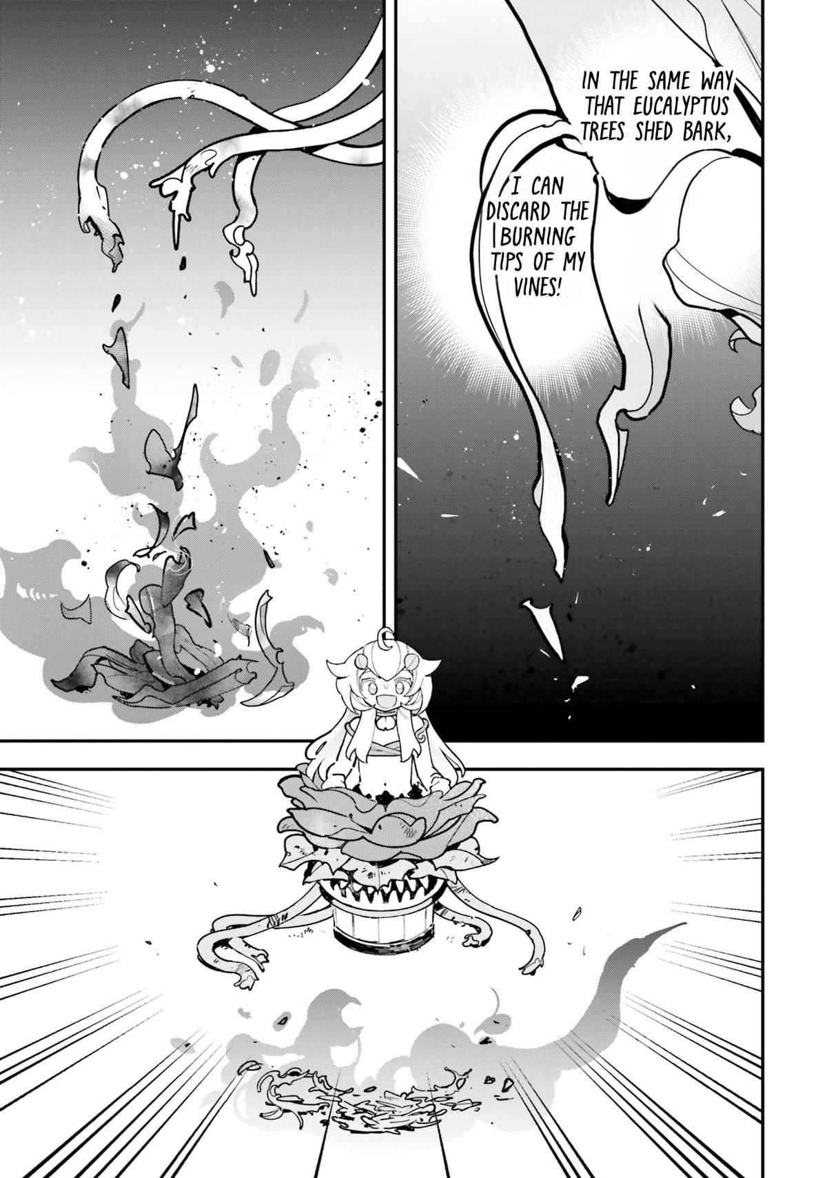 Plant Monster Girl Diary,Shokubutsu Monster Musume Nikki Chap 20 - Next Chap 21