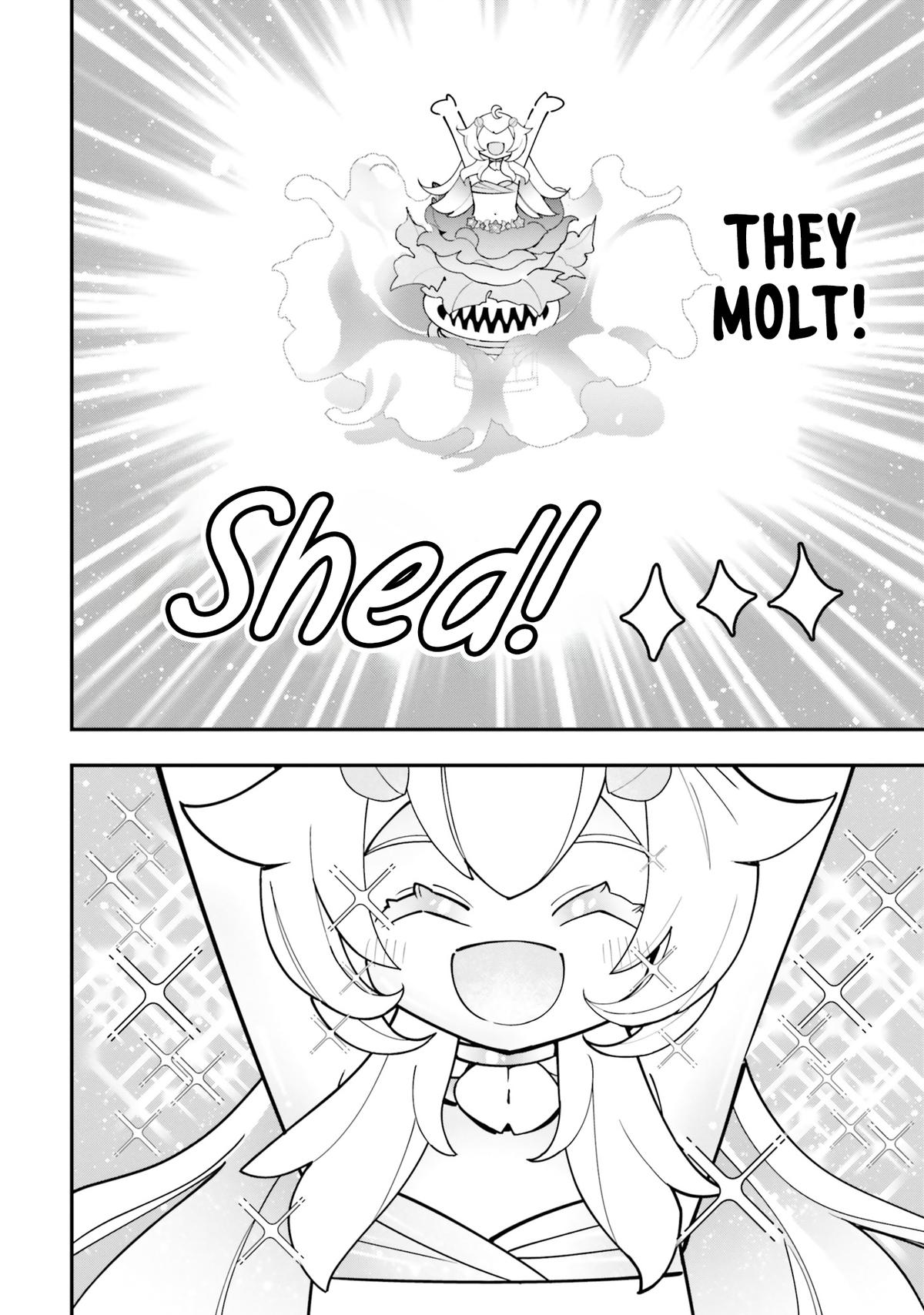 Plant Monster Girl Diary,Shokubutsu Monster Musume Nikki Chap 20 - Next Chap 21