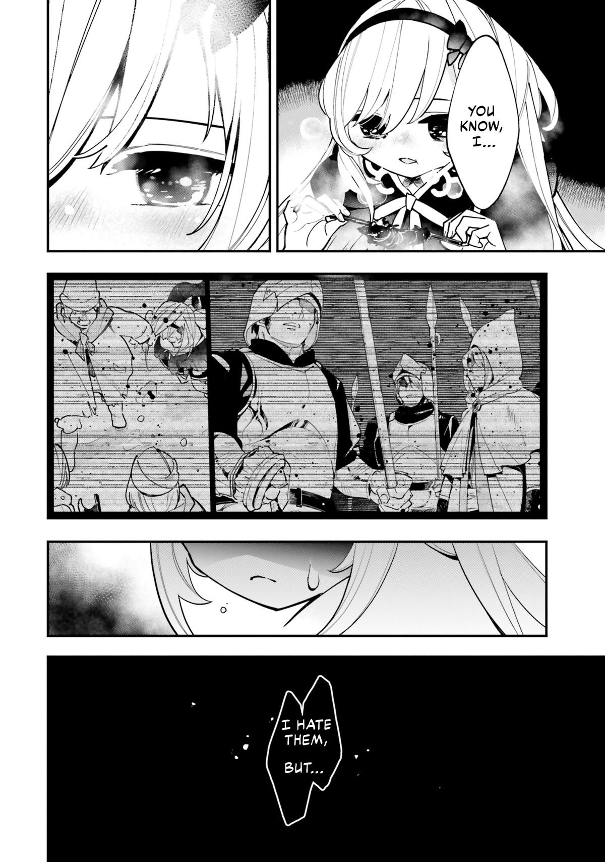Plant Monster Girl Diary,Shokubutsu Monster Musume Nikki Chap 20 - Next Chap 21