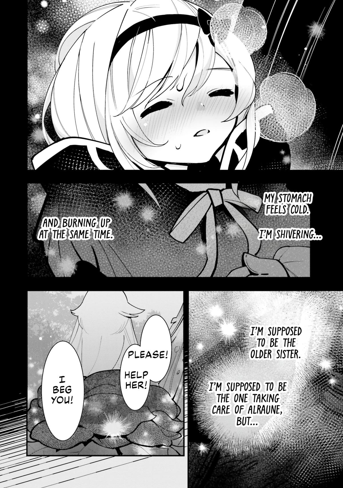 Plant Monster Girl Diary,Shokubutsu Monster Musume Nikki Chap 20 - Next Chap 21