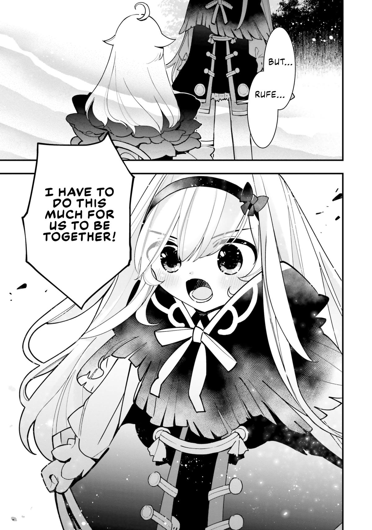 Plant Monster Girl Diary,Shokubutsu Monster Musume Nikki Chap 20 - Next Chap 21