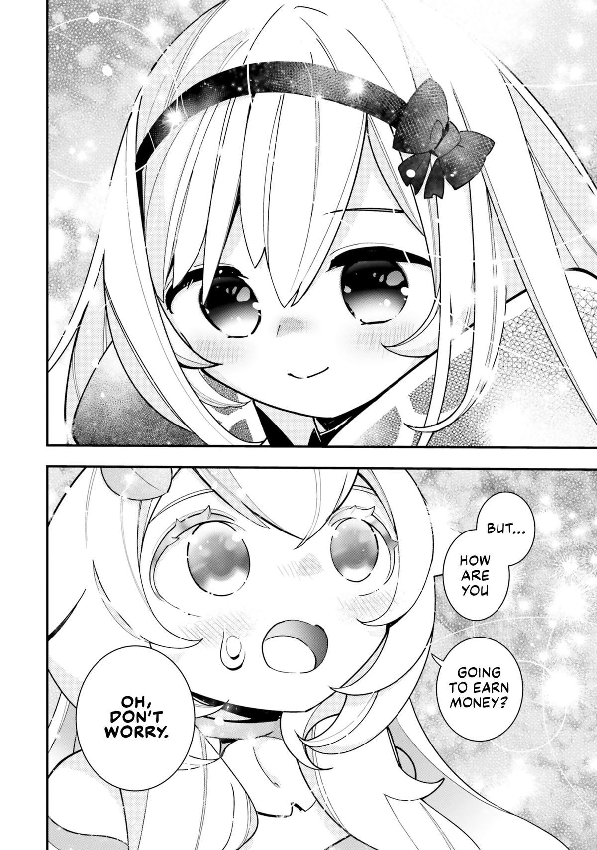 Plant Monster Girl Diary,Shokubutsu Monster Musume Nikki Chap 20 - Next Chap 21