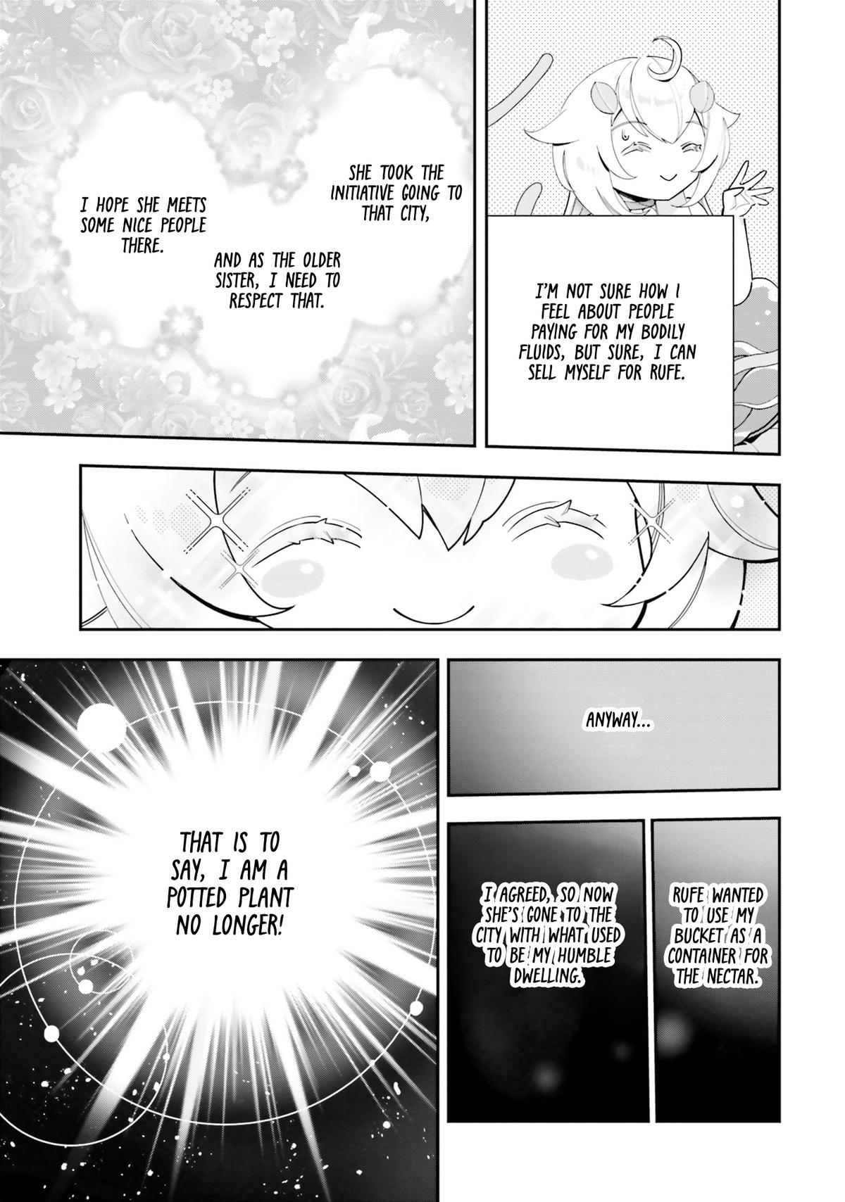 Plant Monster Girl Diary,Shokubutsu Monster Musume Nikki Chap 21 - Next Chap 22