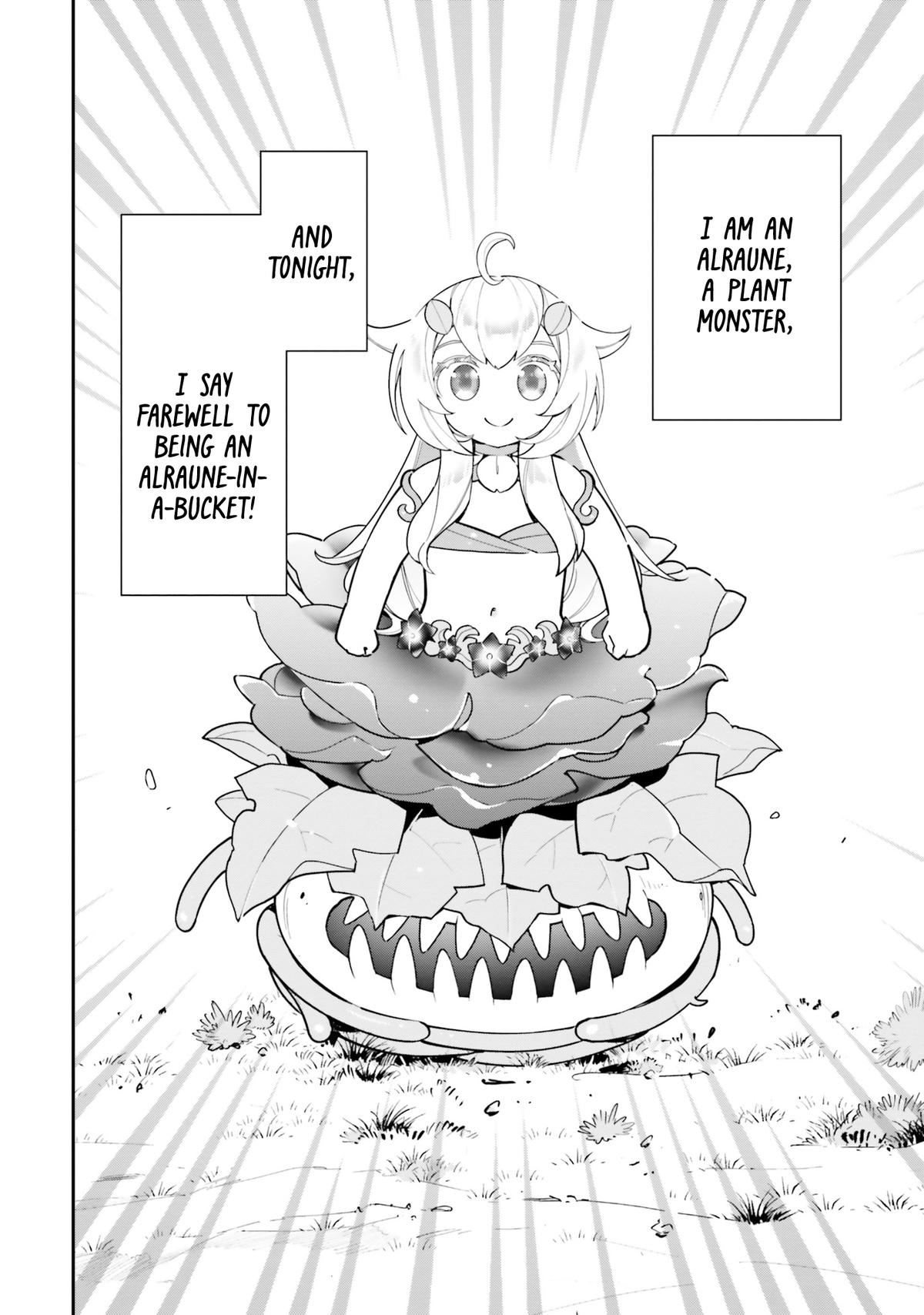 Plant Monster Girl Diary,Shokubutsu Monster Musume Nikki Chap 21 - Next Chap 22