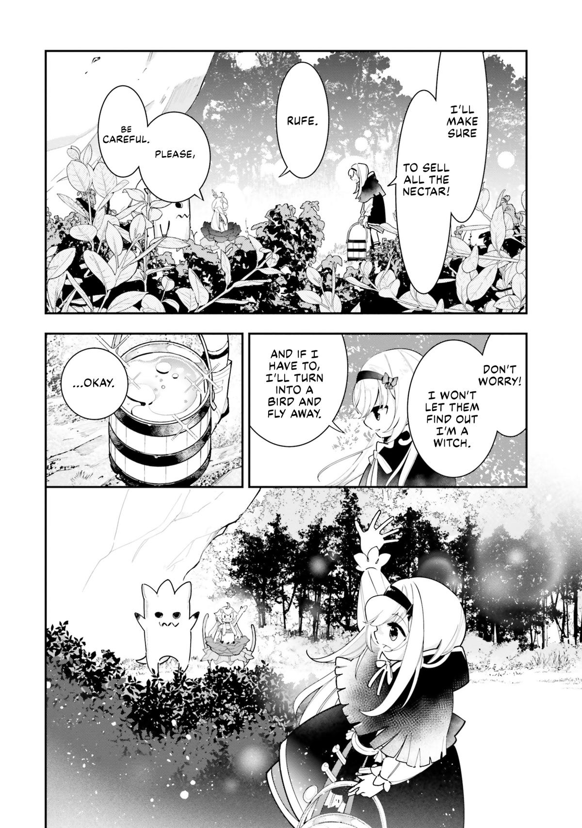 Plant Monster Girl Diary,Shokubutsu Monster Musume Nikki Chap 21 - Next Chap 22