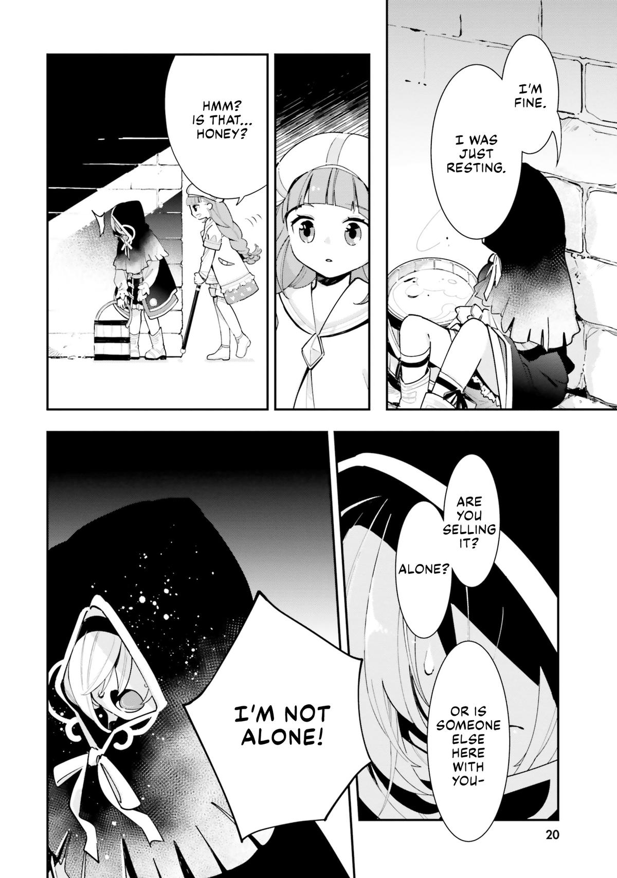 Plant Monster Girl Diary,Shokubutsu Monster Musume Nikki Chap 21 - Next Chap 22