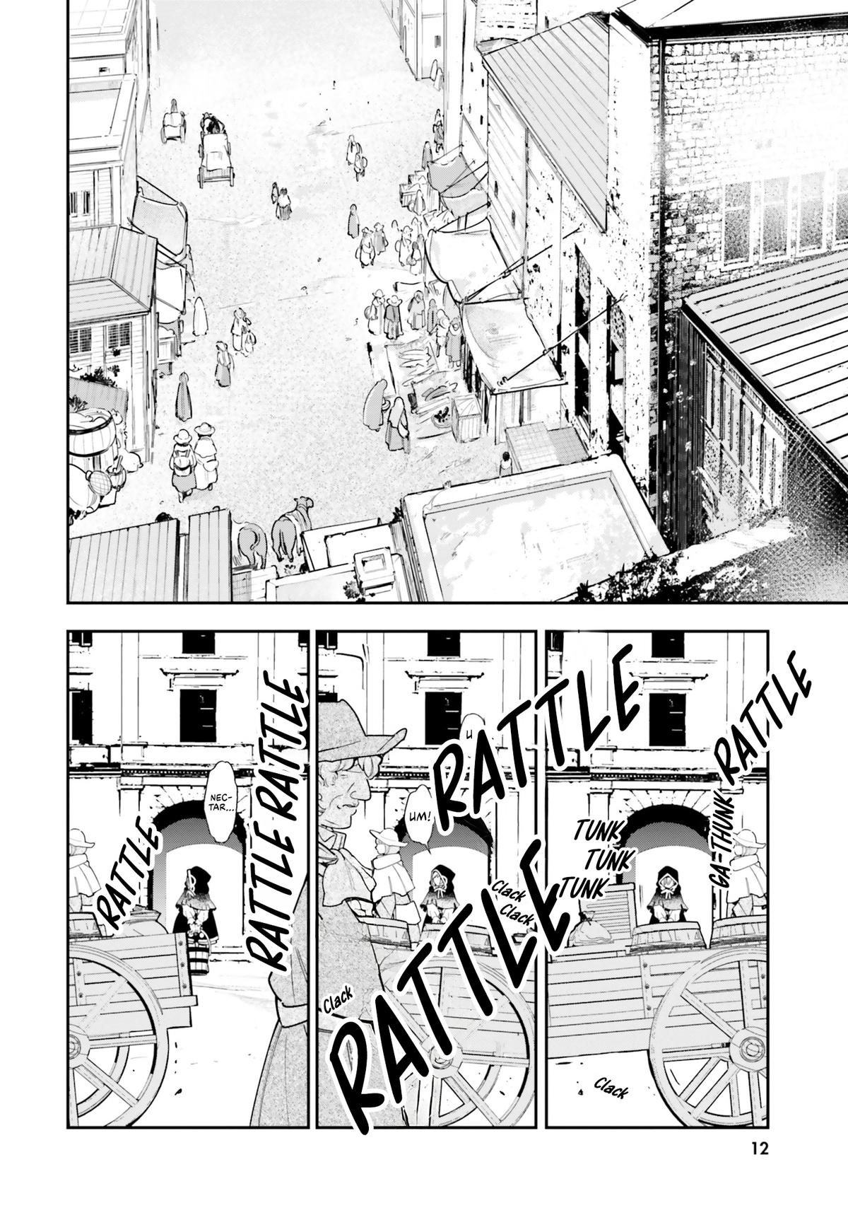 Plant Monster Girl Diary,Shokubutsu Monster Musume Nikki Chap 21 - Next Chap 22