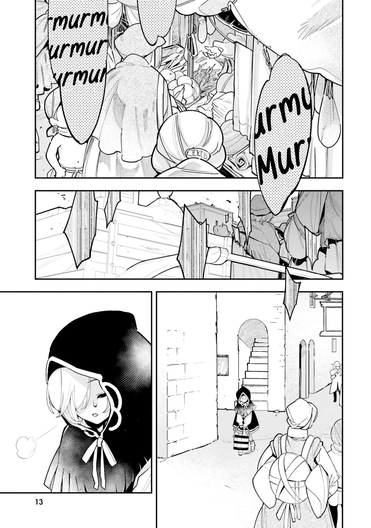 Plant Monster Girl Diary,Shokubutsu Monster Musume Nikki Chap 21 - Next Chap 22