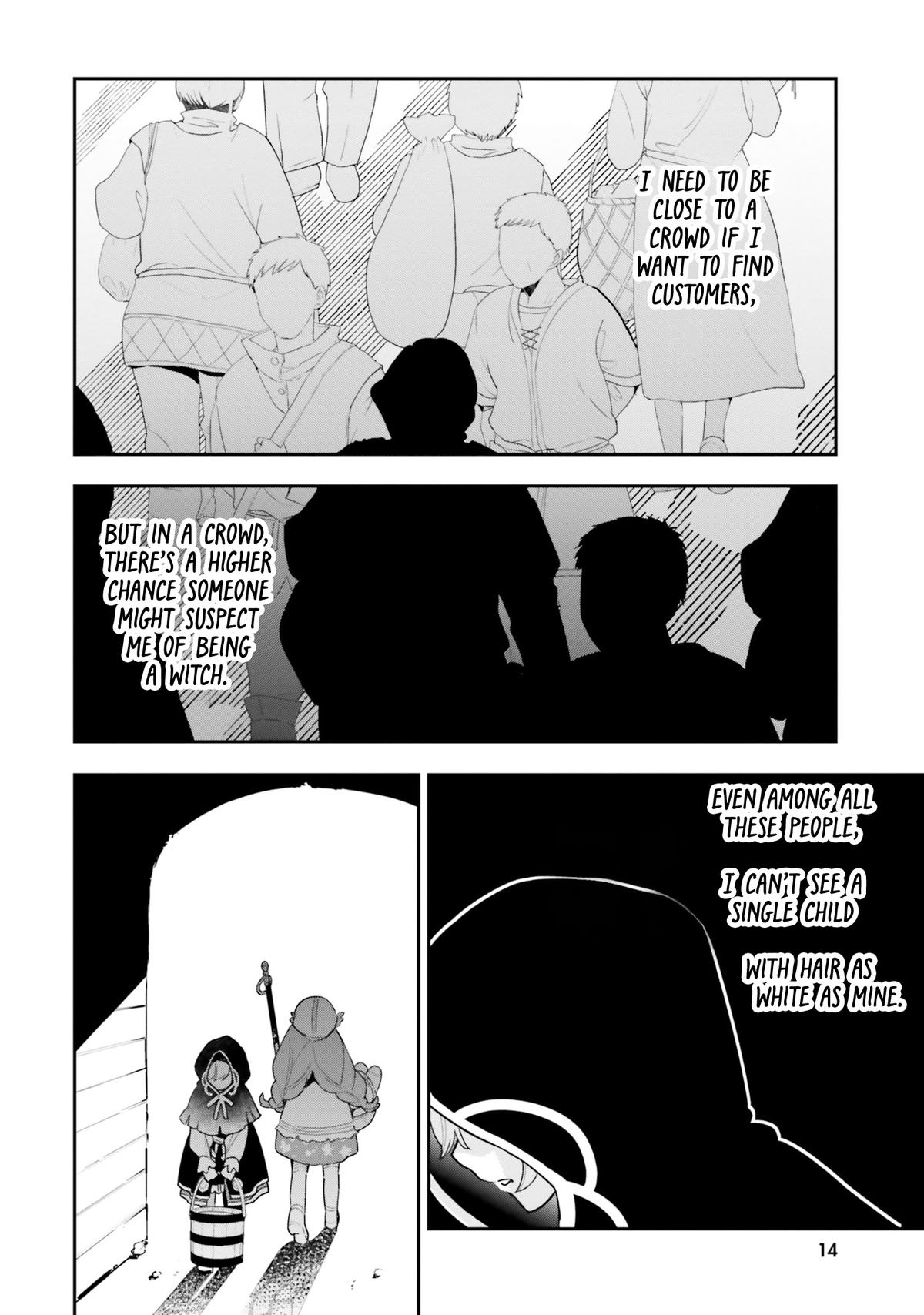 Plant Monster Girl Diary,Shokubutsu Monster Musume Nikki Chap 21 - Next Chap 22