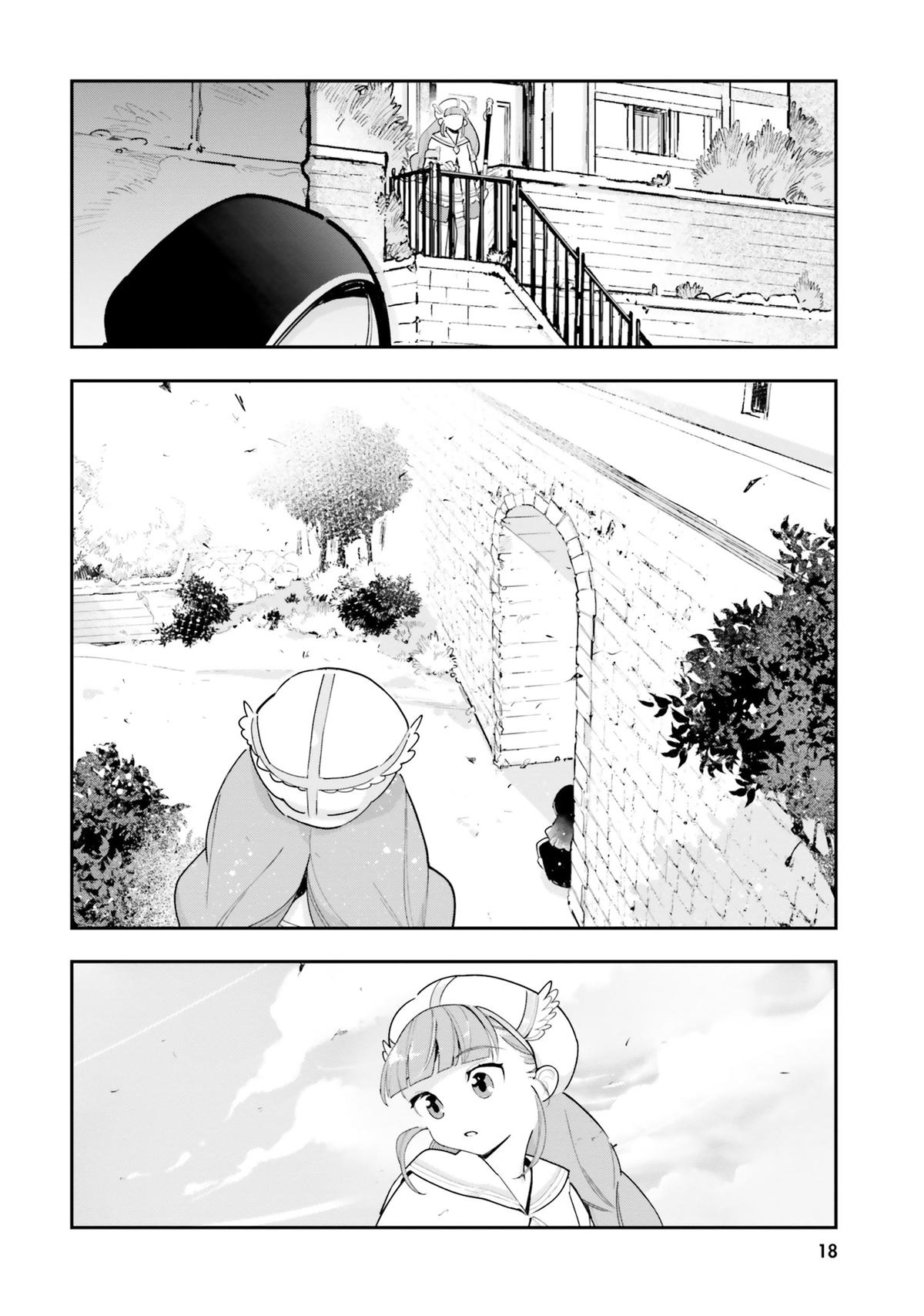 Plant Monster Girl Diary,Shokubutsu Monster Musume Nikki Chap 21 - Next Chap 22