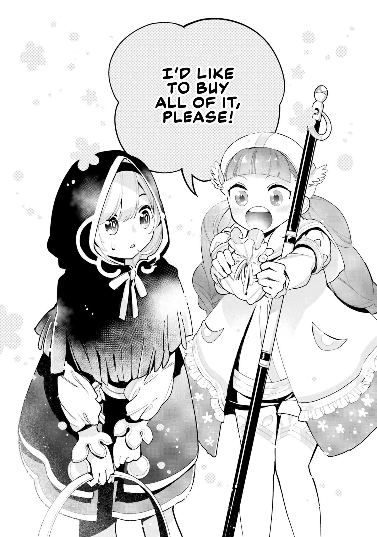 Plant Monster Girl Diary,Shokubutsu Monster Musume Nikki Chap 21 - Next Chap 22