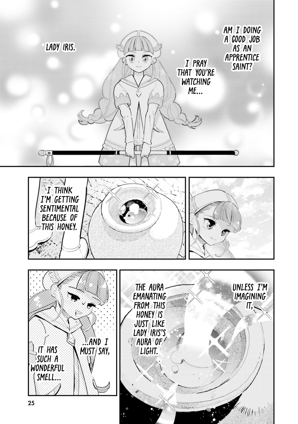 Plant Monster Girl Diary,Shokubutsu Monster Musume Nikki Chap 21 - Next Chap 22