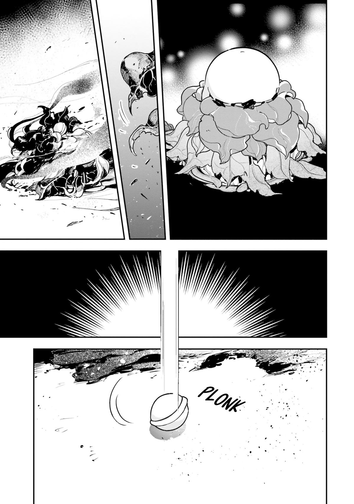 Plant Monster Girl Diary,Shokubutsu Monster Musume Nikki Chap 22 - Next Chap 23