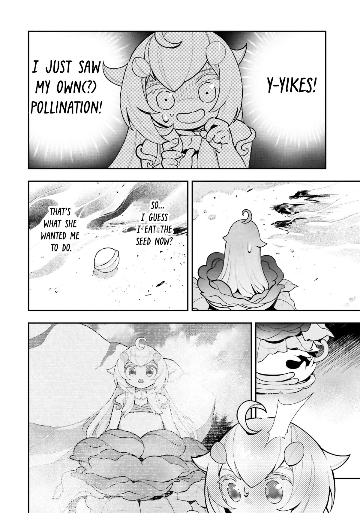 Plant Monster Girl Diary,Shokubutsu Monster Musume Nikki Chap 22 - Next Chap 23