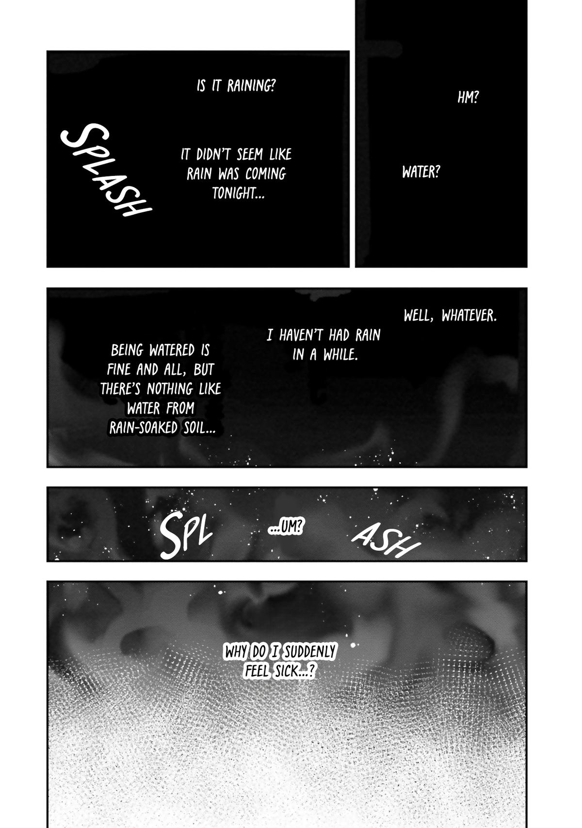 Plant Monster Girl Diary,Shokubutsu Monster Musume Nikki Chap 22 - Next Chap 23