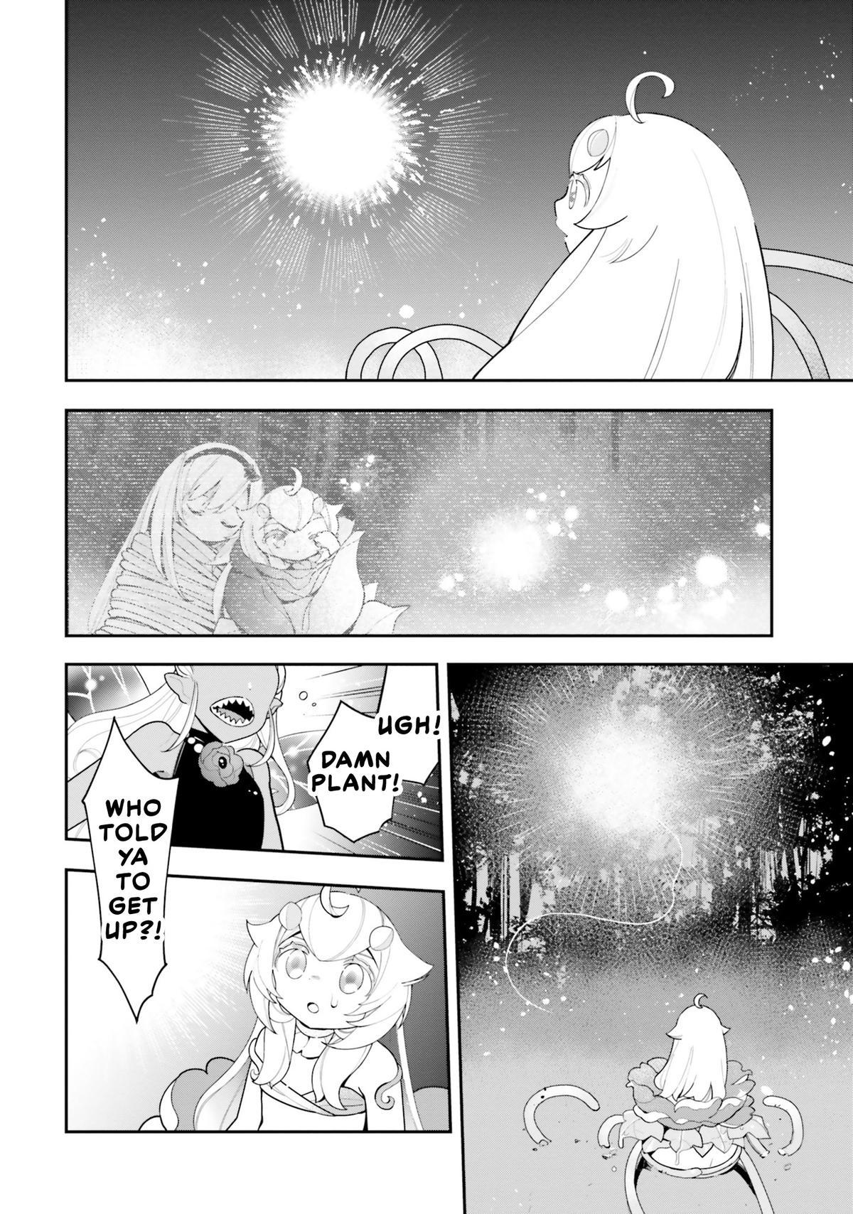 Plant Monster Girl Diary,Shokubutsu Monster Musume Nikki Chap 23 - Next Chap 24