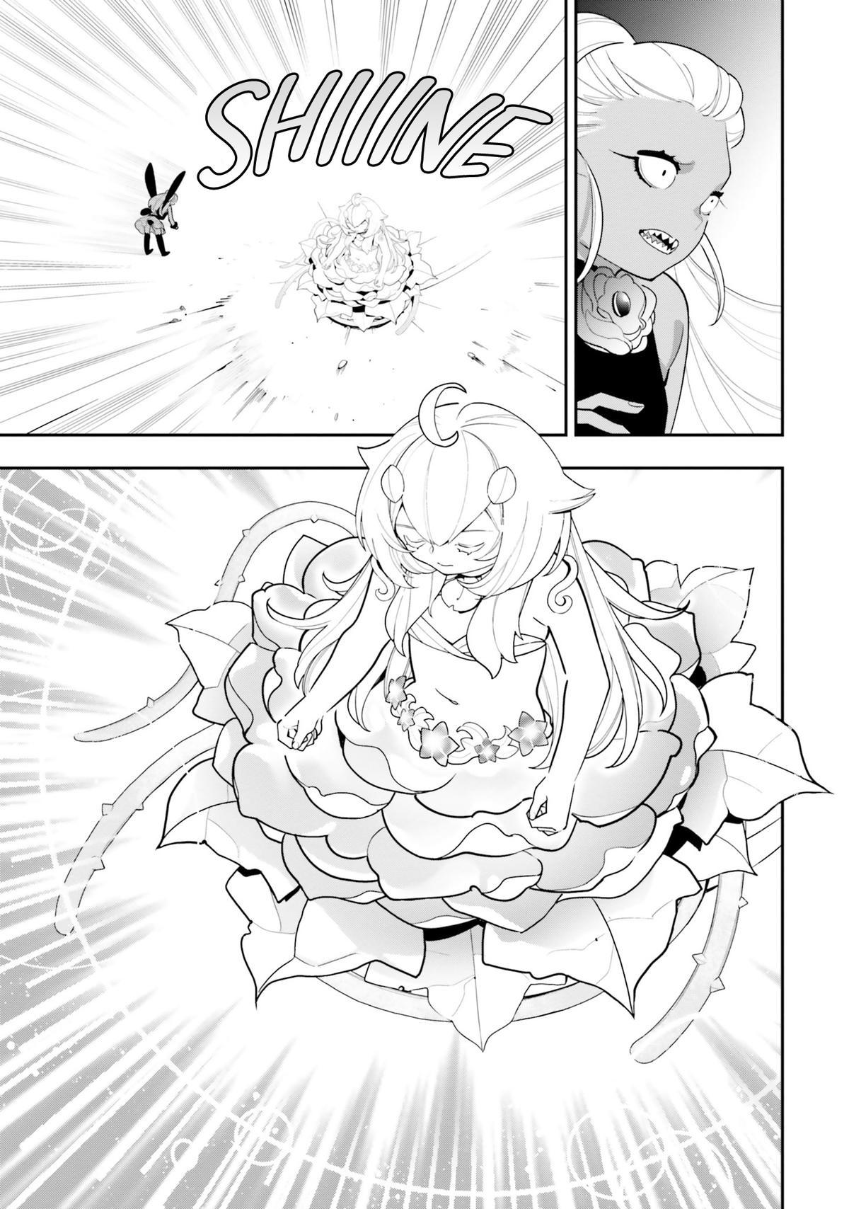 Plant Monster Girl Diary,Shokubutsu Monster Musume Nikki Chap 23 - Next Chap 24
