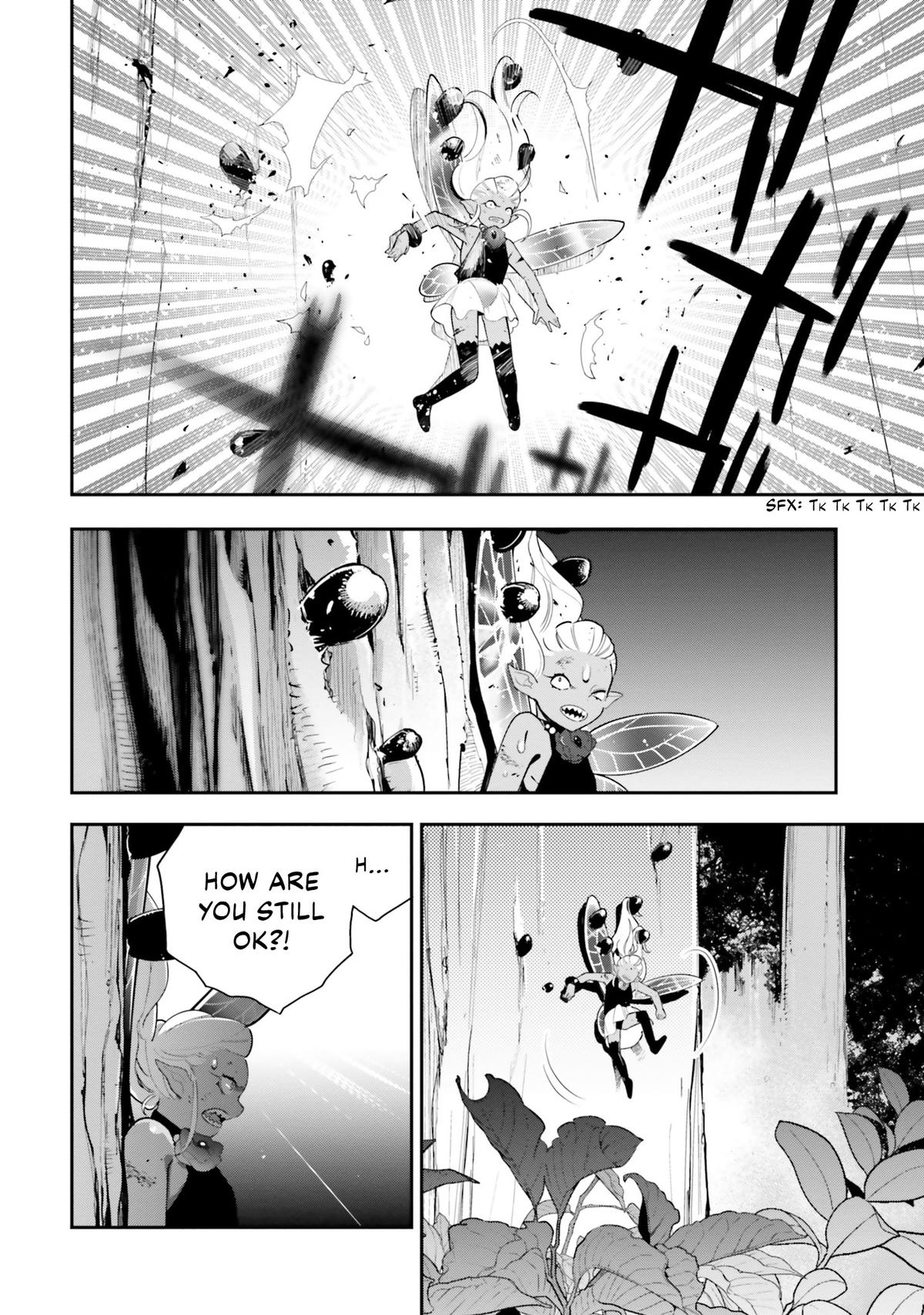 Plant Monster Girl Diary,Shokubutsu Monster Musume Nikki Chap 23 - Next Chap 24