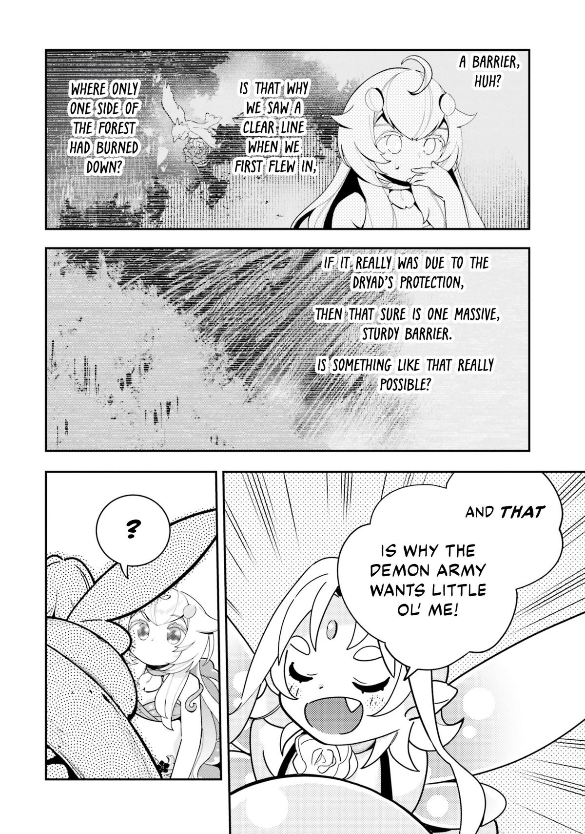 Plant Monster Girl Diary,Shokubutsu Monster Musume Nikki Chap 23 - Next Chap 24