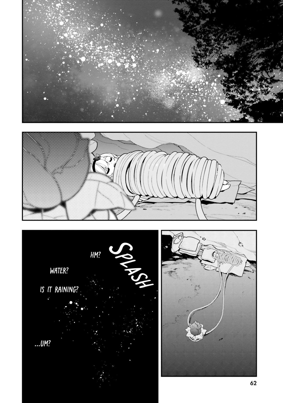 Plant Monster Girl Diary,Shokubutsu Monster Musume Nikki Chap 23 - Next Chap 24