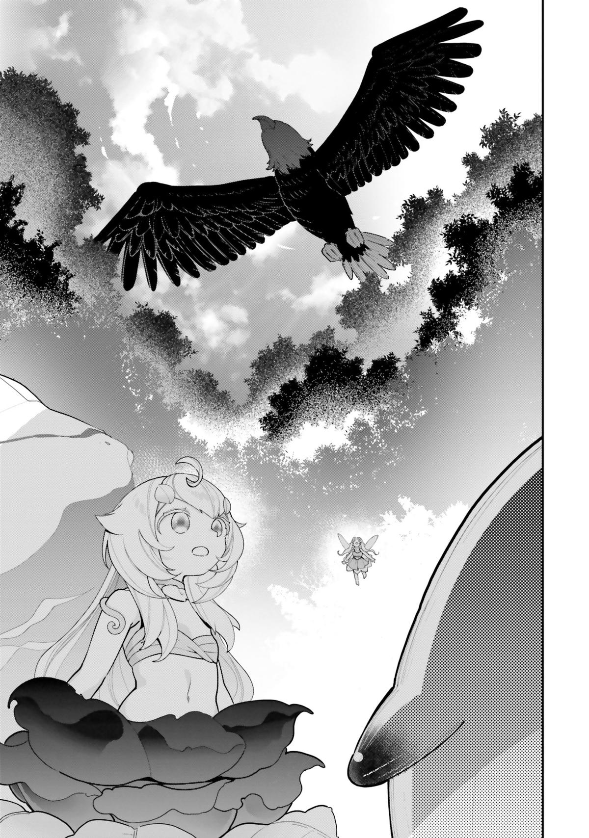 Plant Monster Girl Diary,Shokubutsu Monster Musume Nikki Chap 23 - Next Chap 24