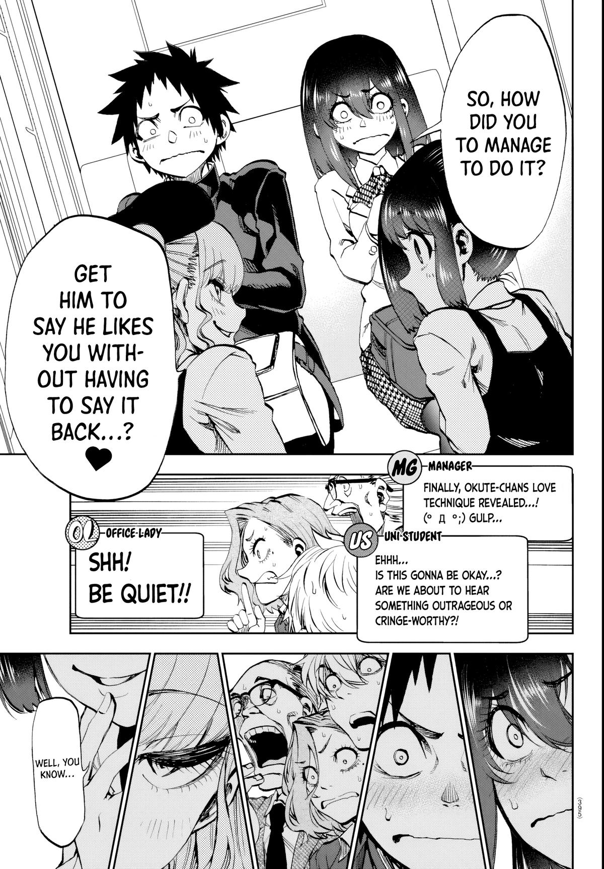 Kesa mo Yuraretemasu Chap 7 - Next Chap 8