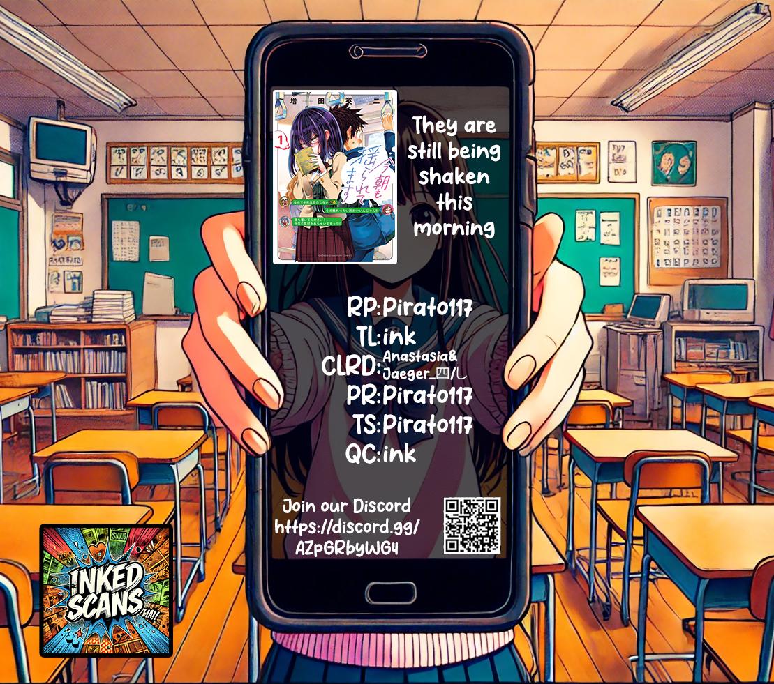 Kesa mo Yuraretemasu Chap 7 - Next Chap 8