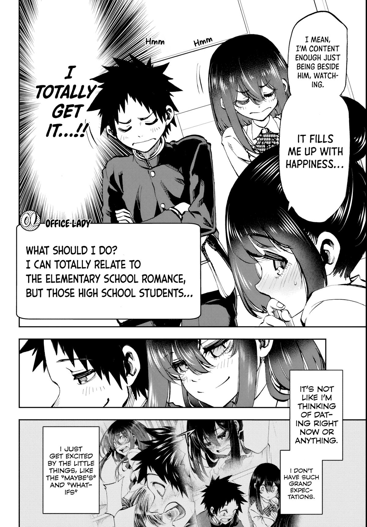 Kesa mo Yuraretemasu Chap 7 - Next Chap 8